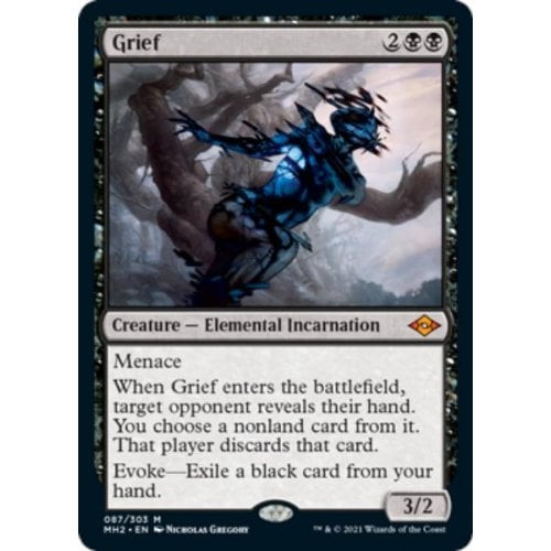 Grief (foil) | Modern Horizons 2