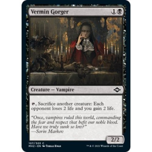 Vermin Gorger (foil)