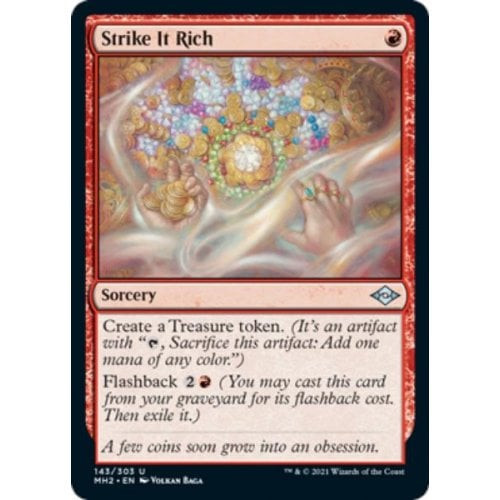 Strike It Rich (foil)
