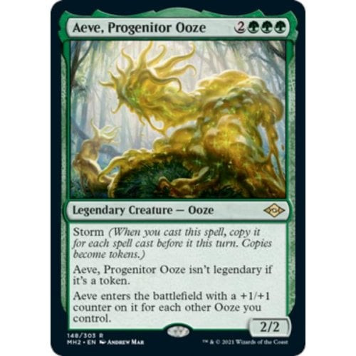 Aeve, Progenitor Ooze (foil) | Modern Horizons 2