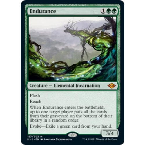 Endurance (foil) | Modern Horizons 2