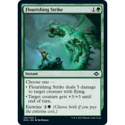 Flourishing Strike (foil)