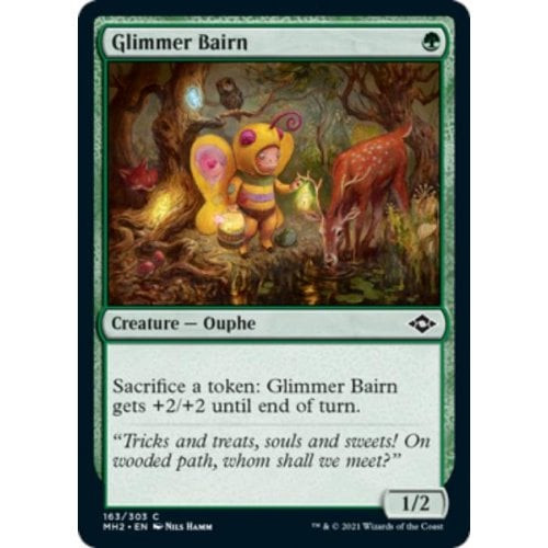 Glimmer Bairn (foil)