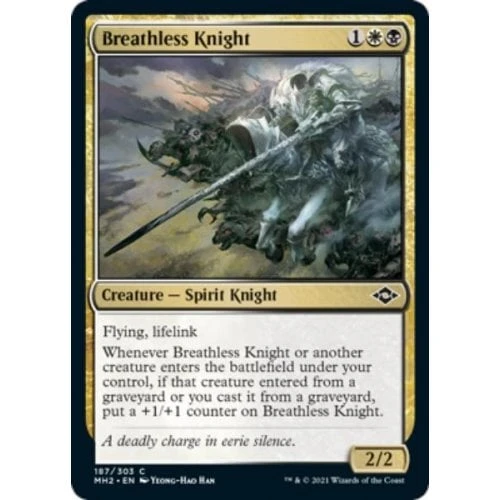 Breathless Knight (foil)