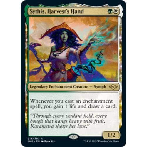 Sythis, Harvest's Hand (foil)