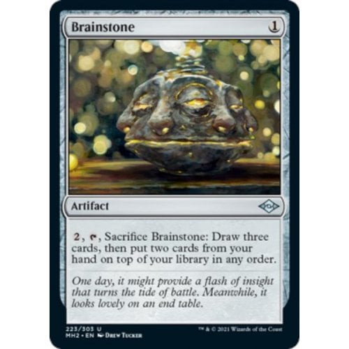 Brainstone (foil)