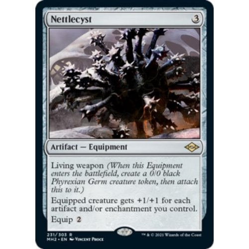 Nettlecyst (foil)