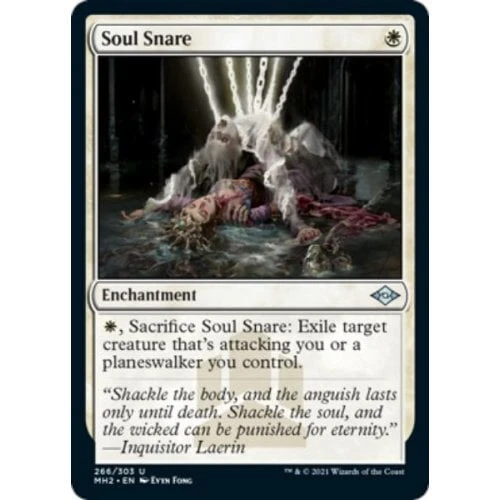 Soul Snare (foil)