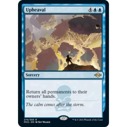 Upheaval (foil)