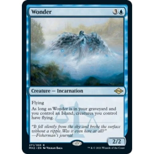 Wonder (foil)