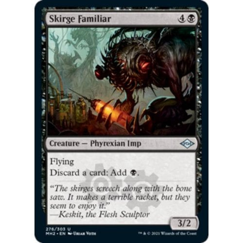 Skirge Familiar (foil)