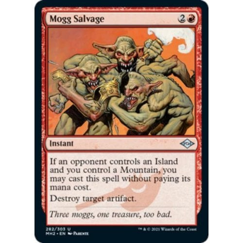 Mogg Salvage (foil)