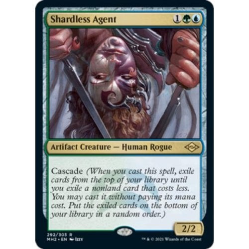Shardless Agent (foil)