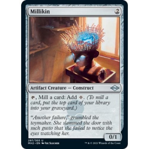 Millikin (foil)