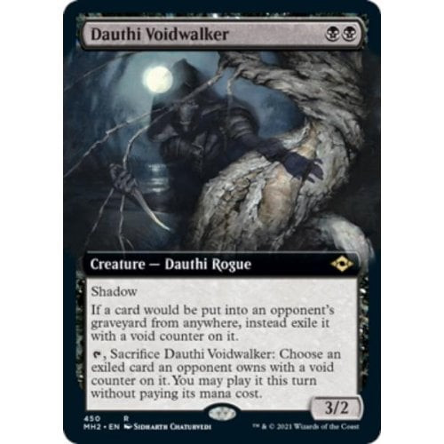 Dauthi Voidwalker (Extended Art) (foil) | Modern Horizons 2