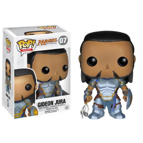 POP! Games - Magic The Gathering #07 Gideon Jura