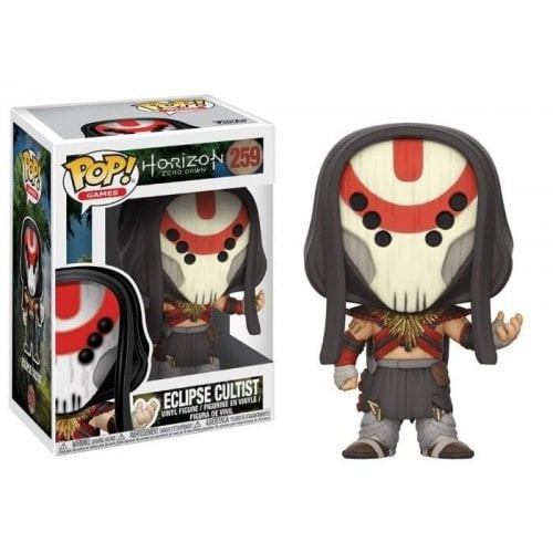 POP! Games - Horizon Zero Dawn #259 Eclipse Cultist