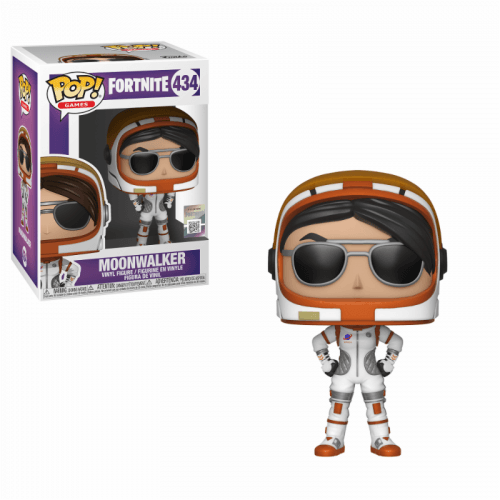 Funko Pop! Fortnite - Scratch #615