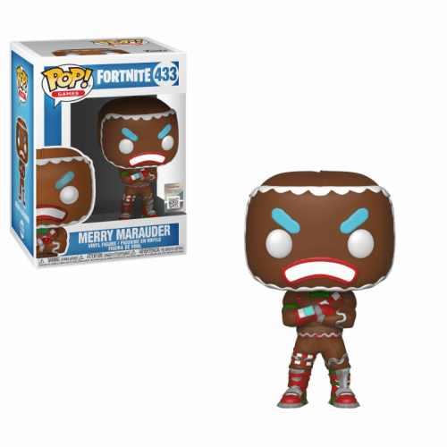 POP! Games - Fortnite #433 Merry Marauder