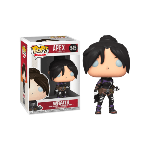 POP! Games - Apex Legends #545 Wraith