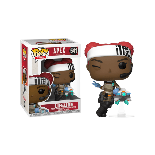POP! Games - Apex Legends #541 Lifeline
