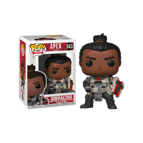 POP! Games - Apex Legends #543 Gibraltar