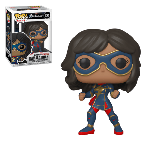 POP! Games - Marvel's Avengers #631 Kamala Khan (Stark Tech Suit)