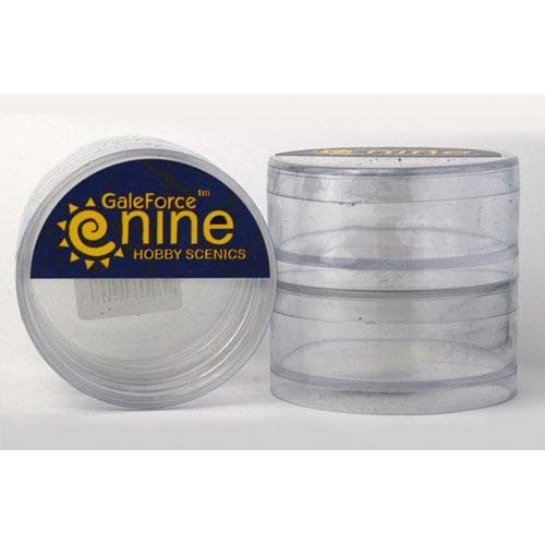 Gale Force Nine: Hobby Round - Empty Hobby Round Two Pack