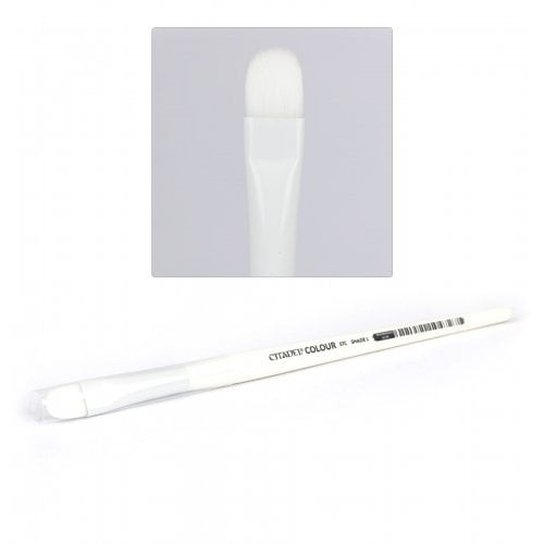 Citadel - Large Synthetic Shade Brush