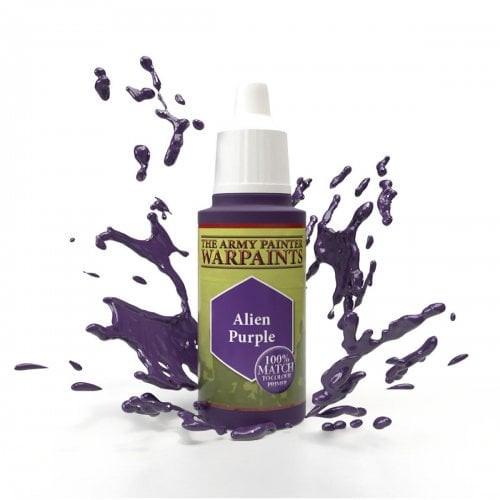 Warpaint - Alien Purple (18mm)