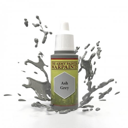 Warpaint - Ash Grey (18mm)
