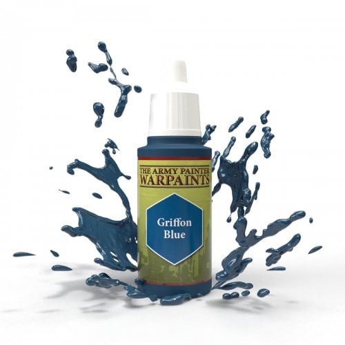 Warpaint - Griffon Blue (18mm)