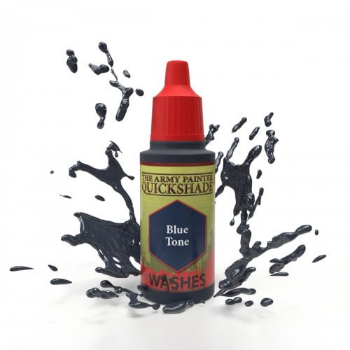 Warpaint - Quickshade Wash Blue Tone Ink (18mm)