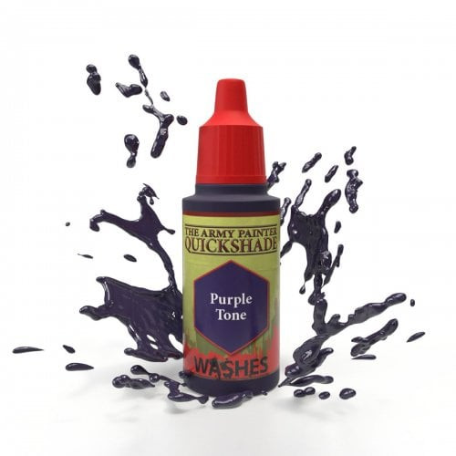 Warpaint - Quickshade Wash Purple Tone Ink (18mm)