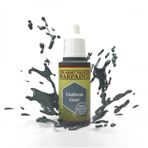 Warpaint - Uniform Grey (18mm)