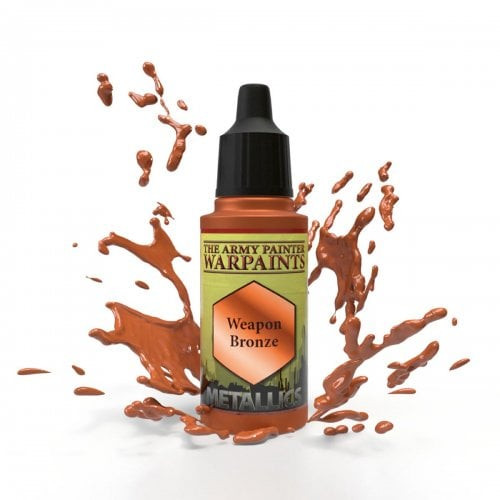 Warpaint - Weapon Bronze (18mm)