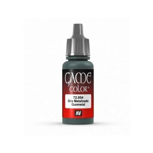 Game Color - Gunmetal