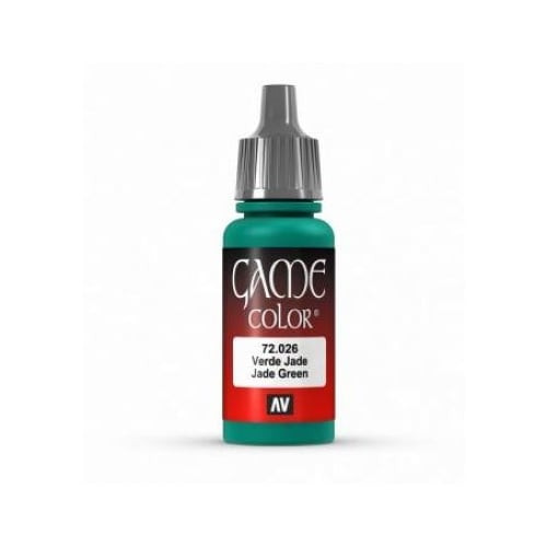 Game Color - Jade Green