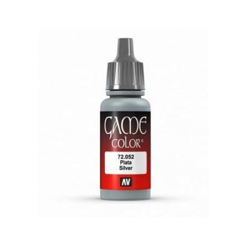 Game Color - Silver
