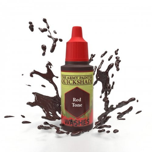 Warpaint - Quickshade Wash Red Tone Ink (18mm)