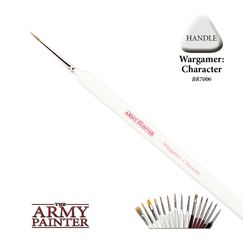 The Army Painter - Wargamer Brush: Character