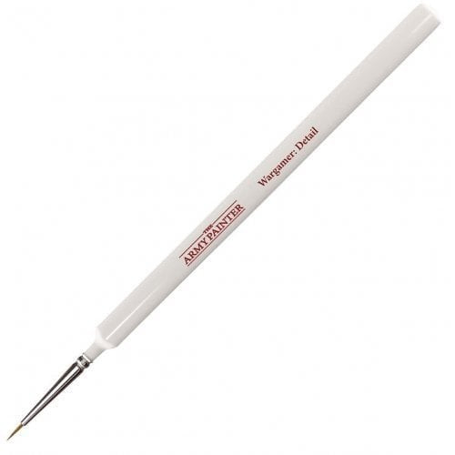 The Army Painter - Wargamer Brush: Detail