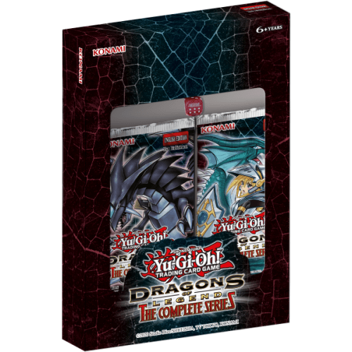 Dragons of Legend: The Complete Series