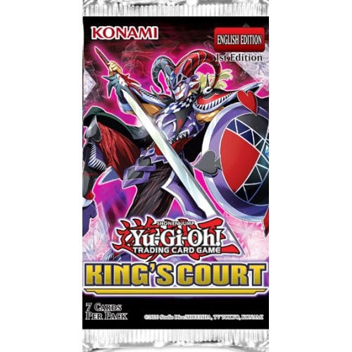 King's Court Booster Pack