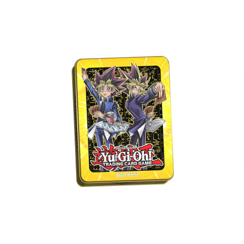 Mega Tin 2017: Yugi & Yami