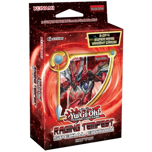 Raging Tempest: Special Edition