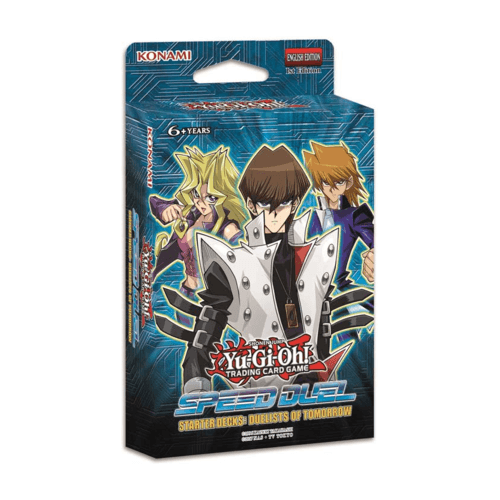 Speed Duel Starter Deck - Destiny Masters | Magic Madhouse