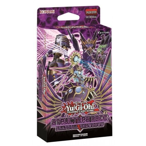 Structure Deck: Shaddoll Showdown