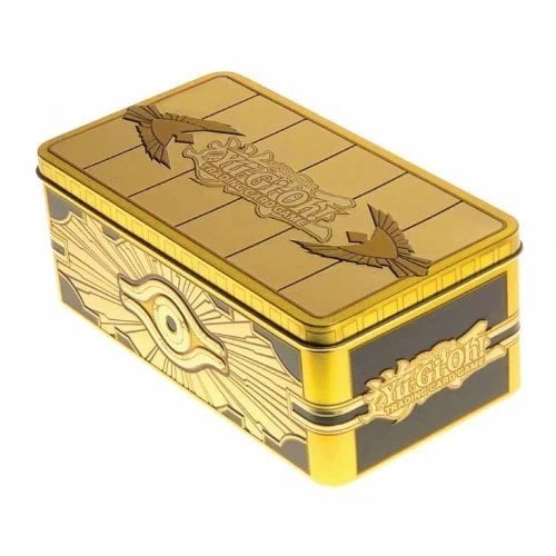 Yu-Gi-Oh! Mega Tin: Gold Sarcophagus