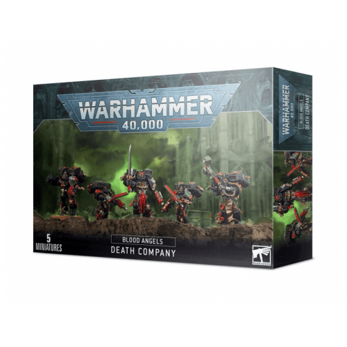Warhammer 40,000 - Blood Angels: Death Company
